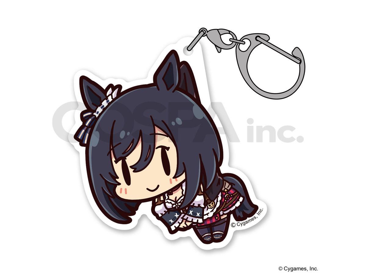 Uma Musume Pretty Derby: Eishin Flash Acrylic Tsumamare