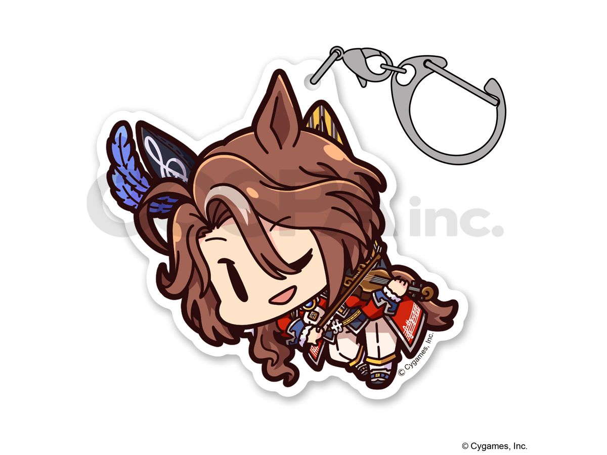 Uma Musume Pretty Derby: Sounds Of Earth Acrylic Tsumamare