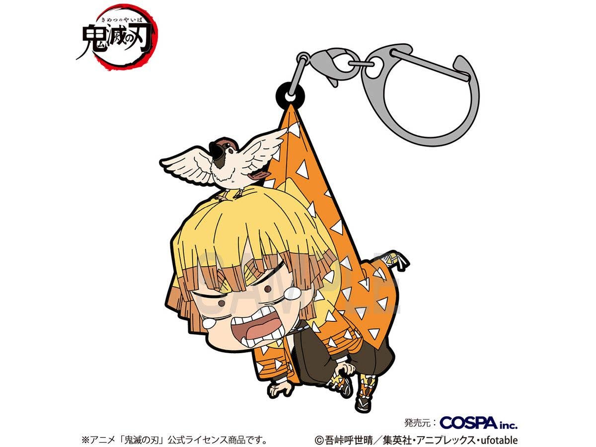 Demon Slayer: Kimetsu No Yaiba (Anime) - Zenitsu Agatsuma (Tsumamare)
