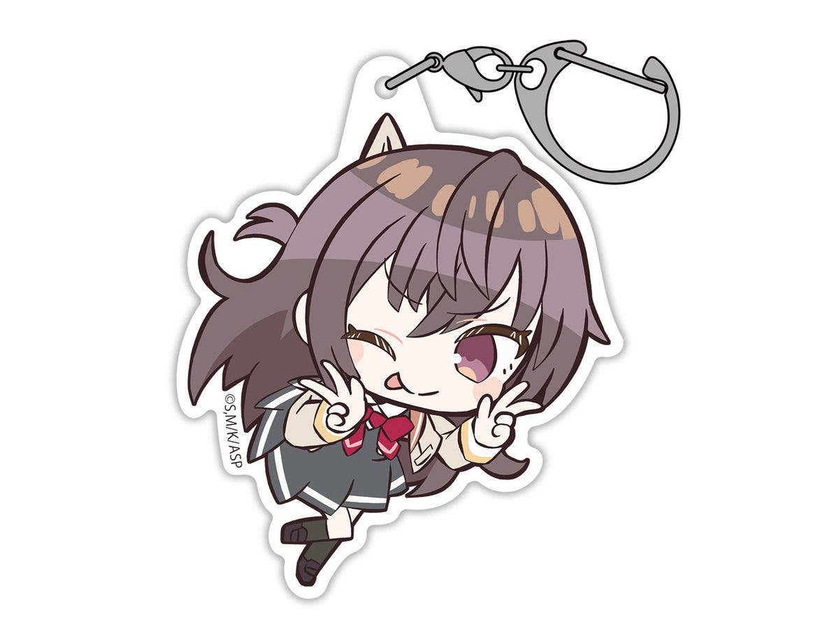 Tv Anime Alya Sometimes Hides Her Feelings In Russian: Yuki Suo Acrylic Tsumare