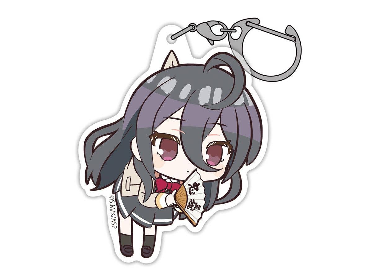 Tv Anime Alya Sometimes Hides Her Feelings In Russian: Ayano Kimijima Acrylic Tsumare