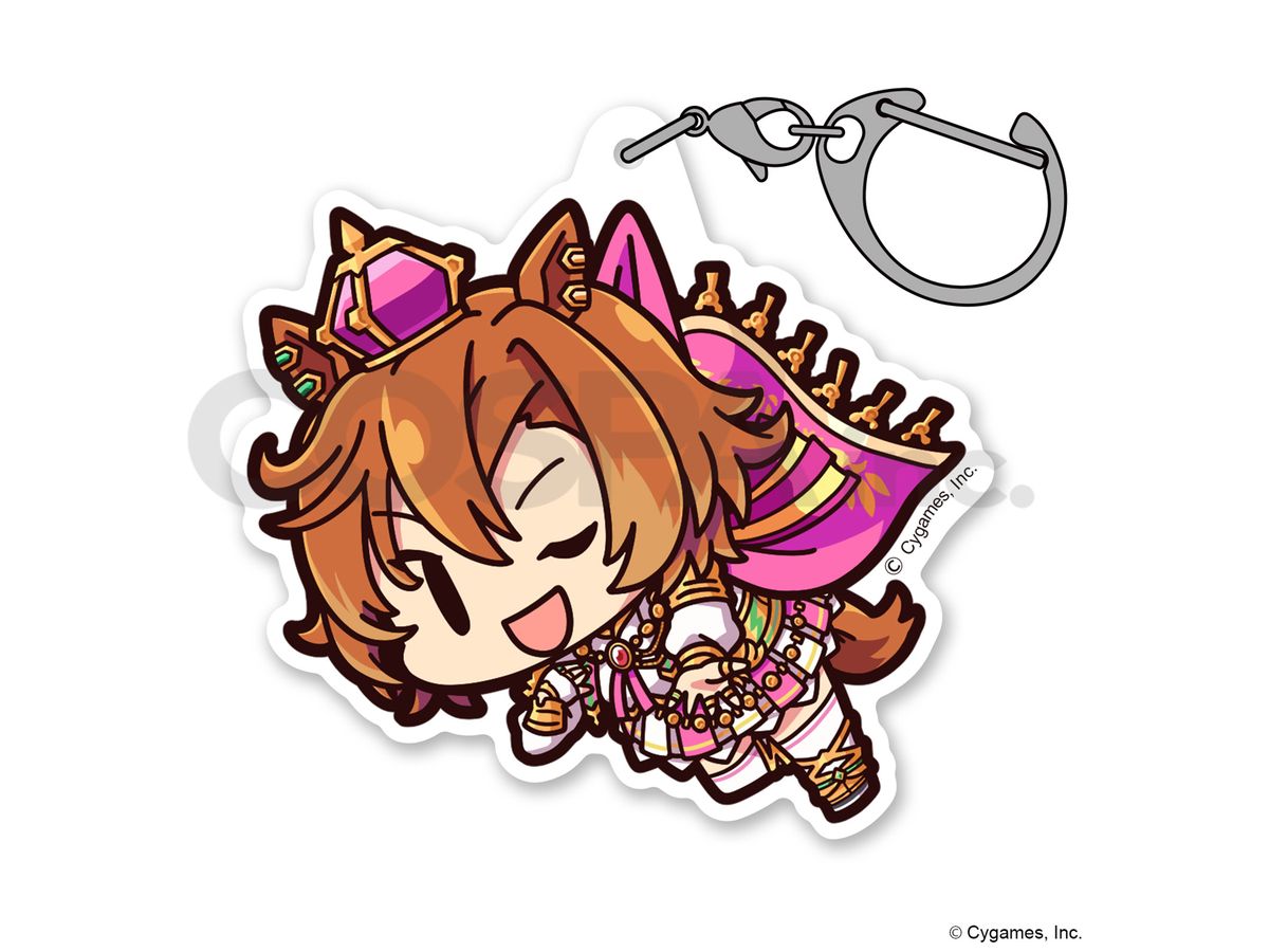 Uma Musume Pretty Derby: Tm Opera O Acrylic Pinched