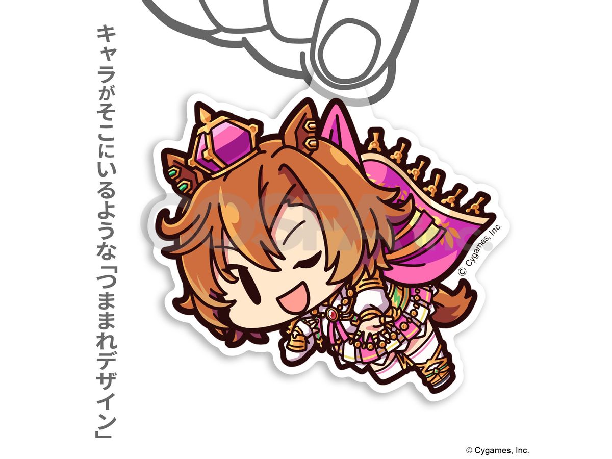Uma Musume Pretty Derby: Tm Opera O Acrylic Pinched