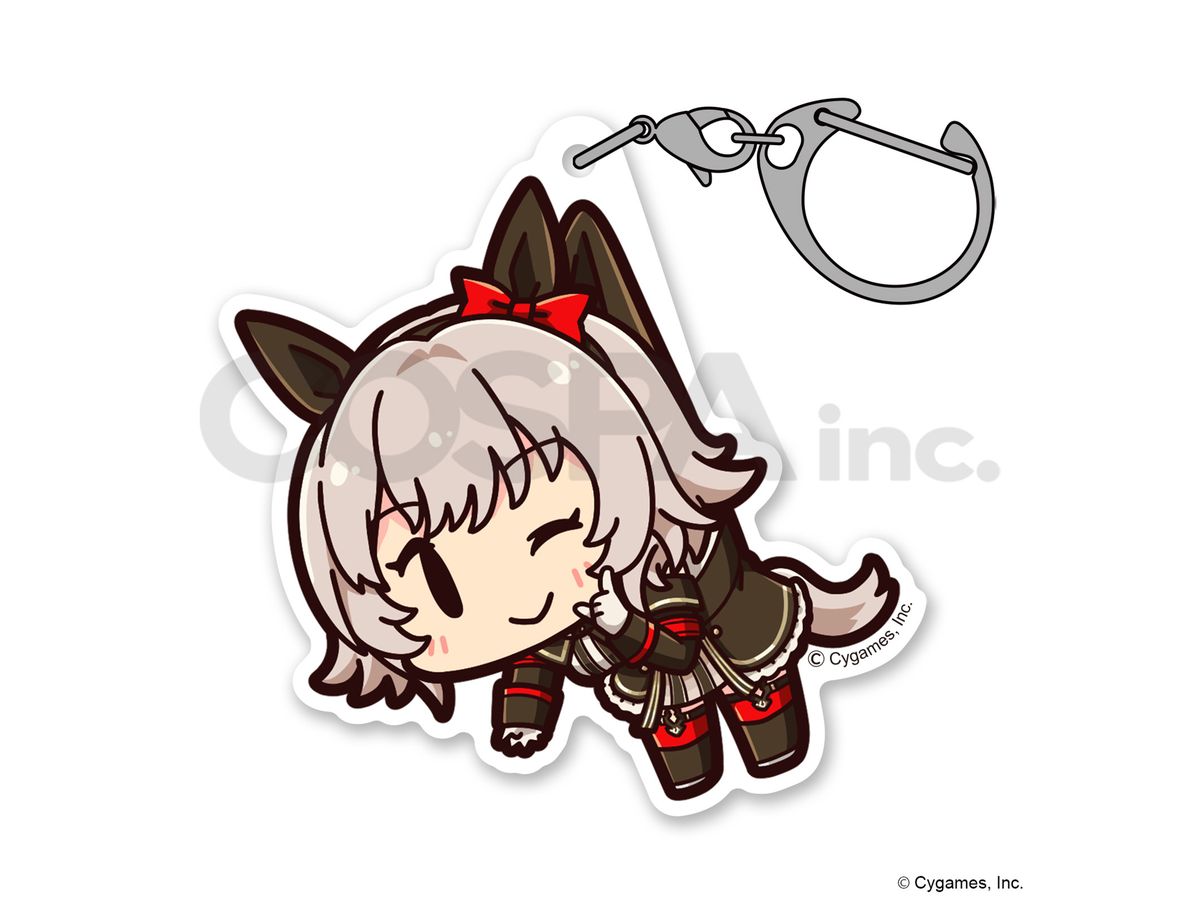 Uma Musume Pretty Derby: Karen Chan Acrylic Pinched