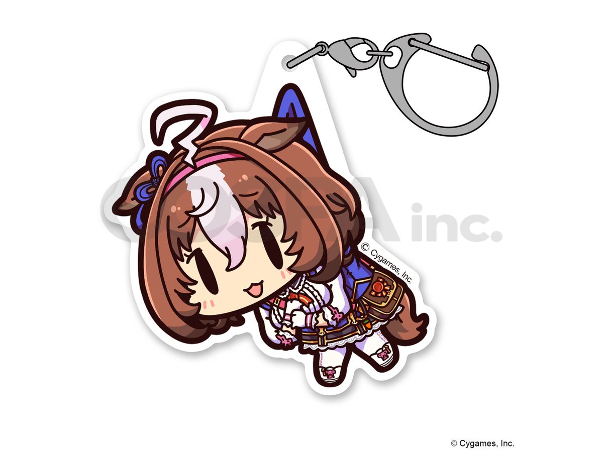 Uma Musume Pretty Derby: Meisho Dotou Acrylic Pinched