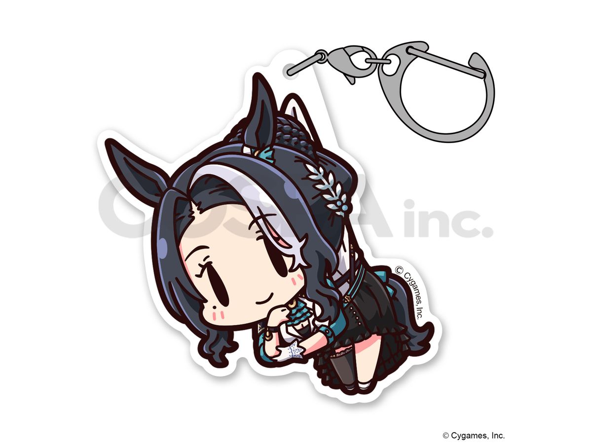 Uma Musume Pretty Derby: Mejiro Ramone Acrylic Pinched