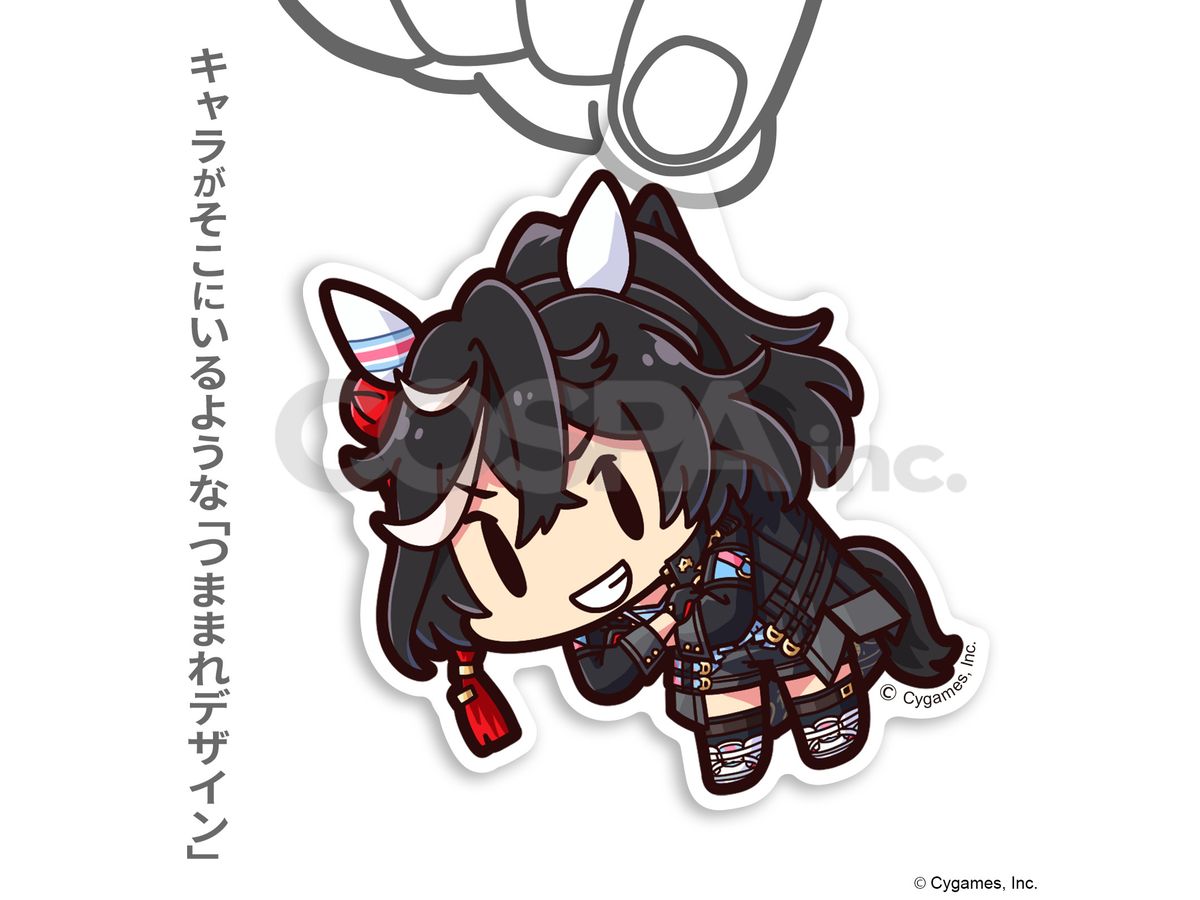Uma Musume Pretty Derby: Katsuragi Ace Acrylic Pinched