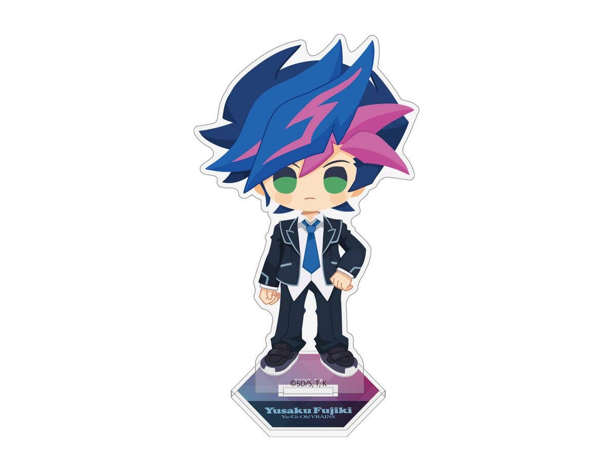 Yu-Gi-Oh! Vrains: Yusaku Fujiki Loosely Deformed Acrylic Stand