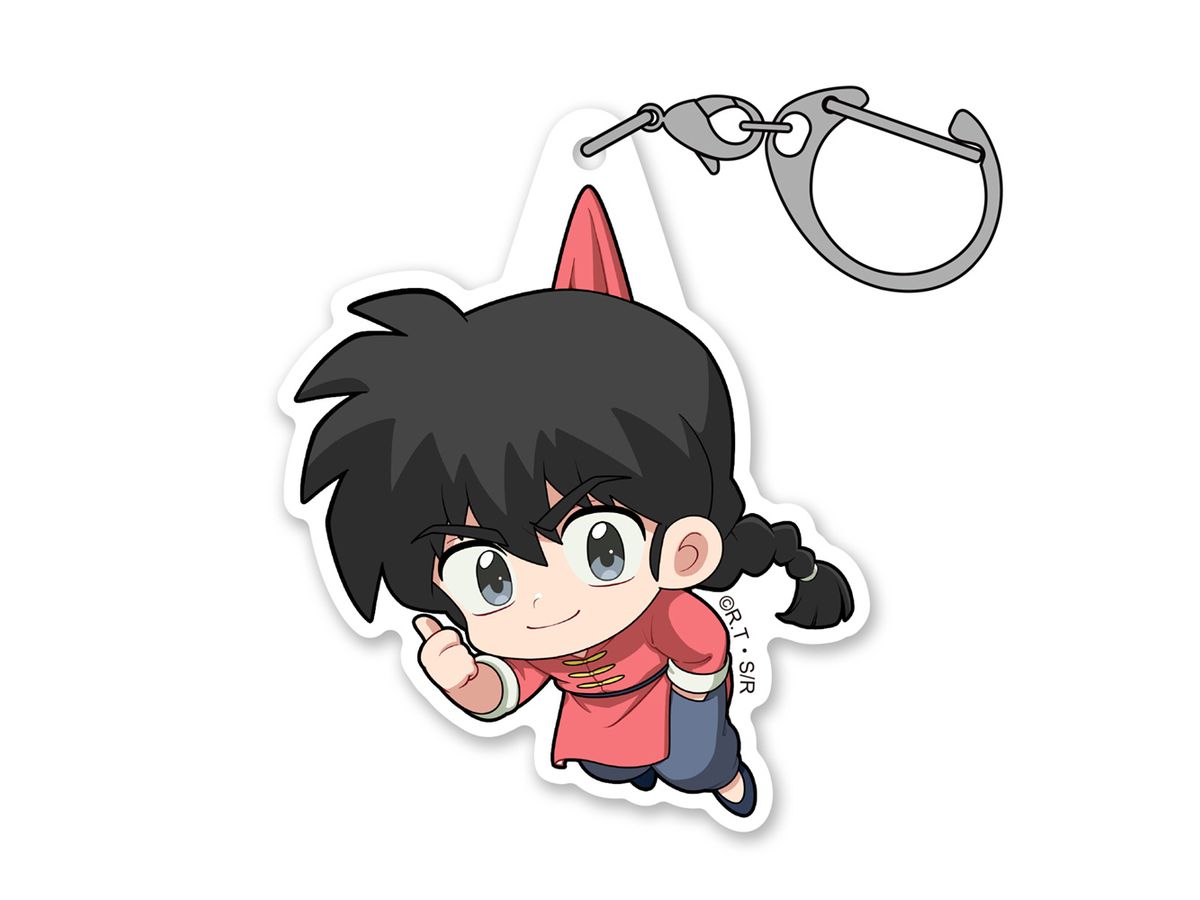 Ranma 1/2: Ranma Acrylic Tsumamare