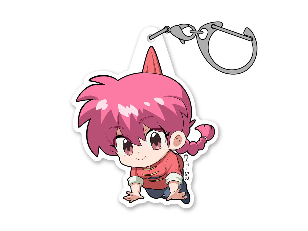 Ranma 1/2: Ranma Acrylic Tsumamare