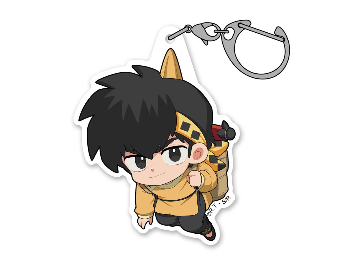 Ranma 1/2: Ryoga Acrylic Tsumamare