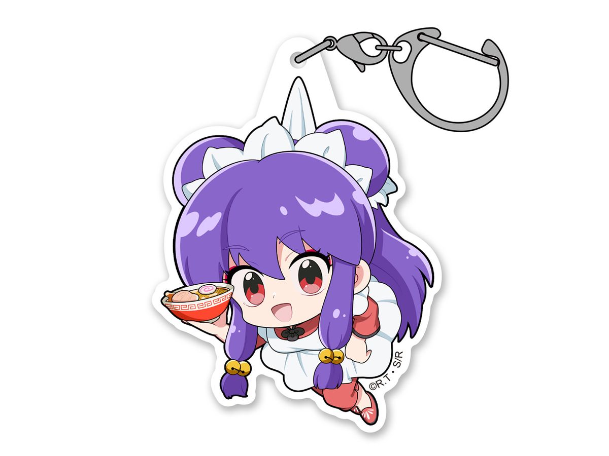 Ranma 1/2: Shampoo Acrylic Tsumamare