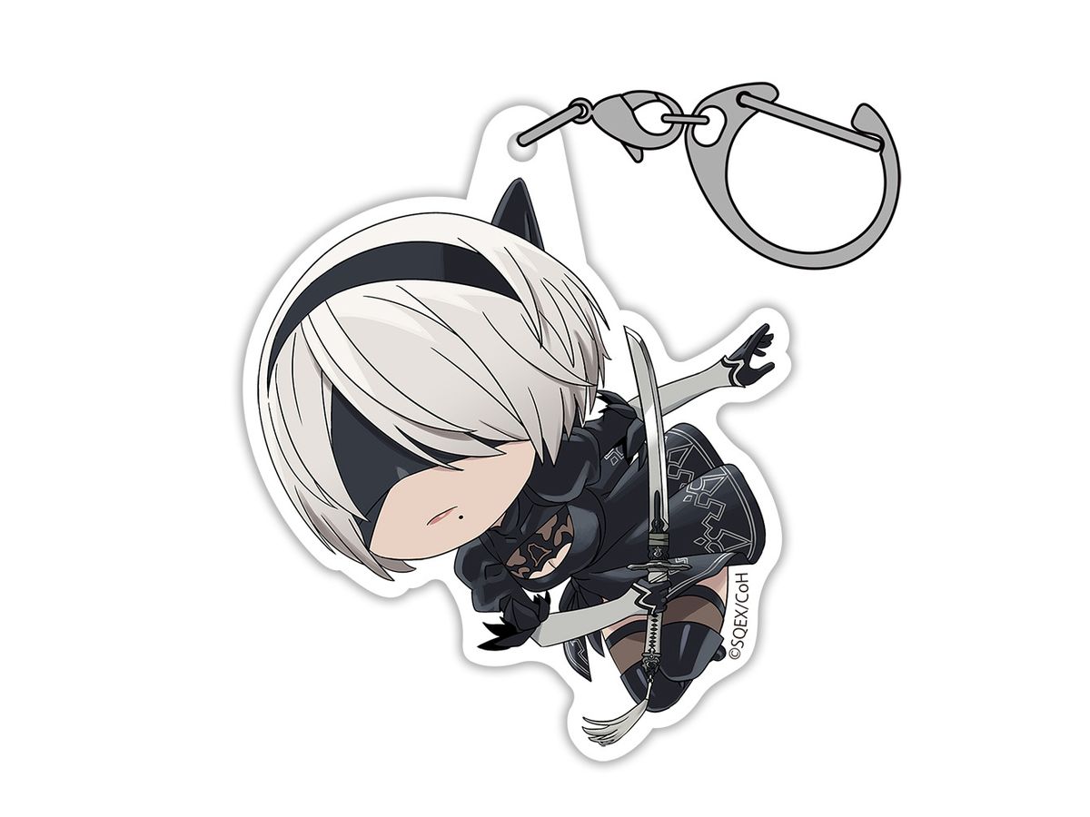 NieR:Automata Ver1.1A: 2B Acrylic Pinched