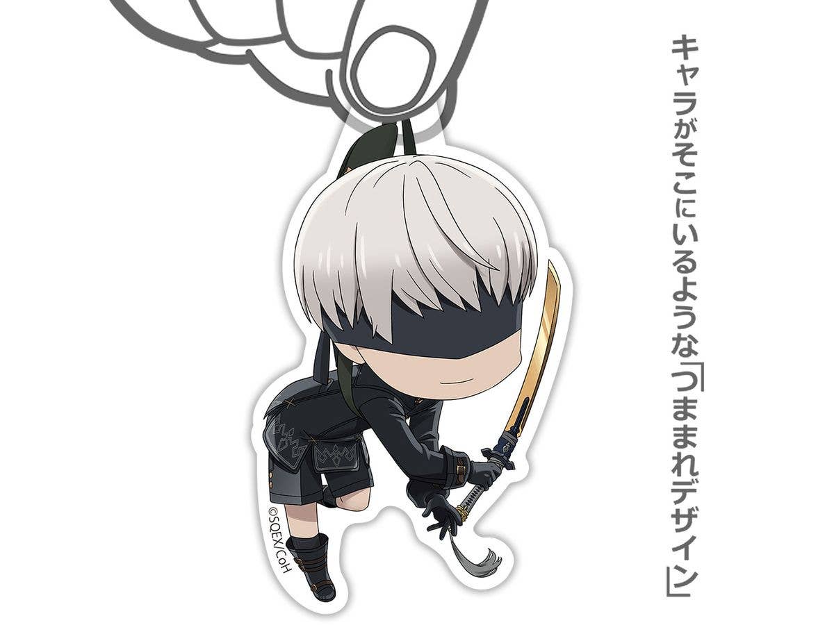NierR:Automata Ver1.1A: 9S Acrylic Tsumamare
