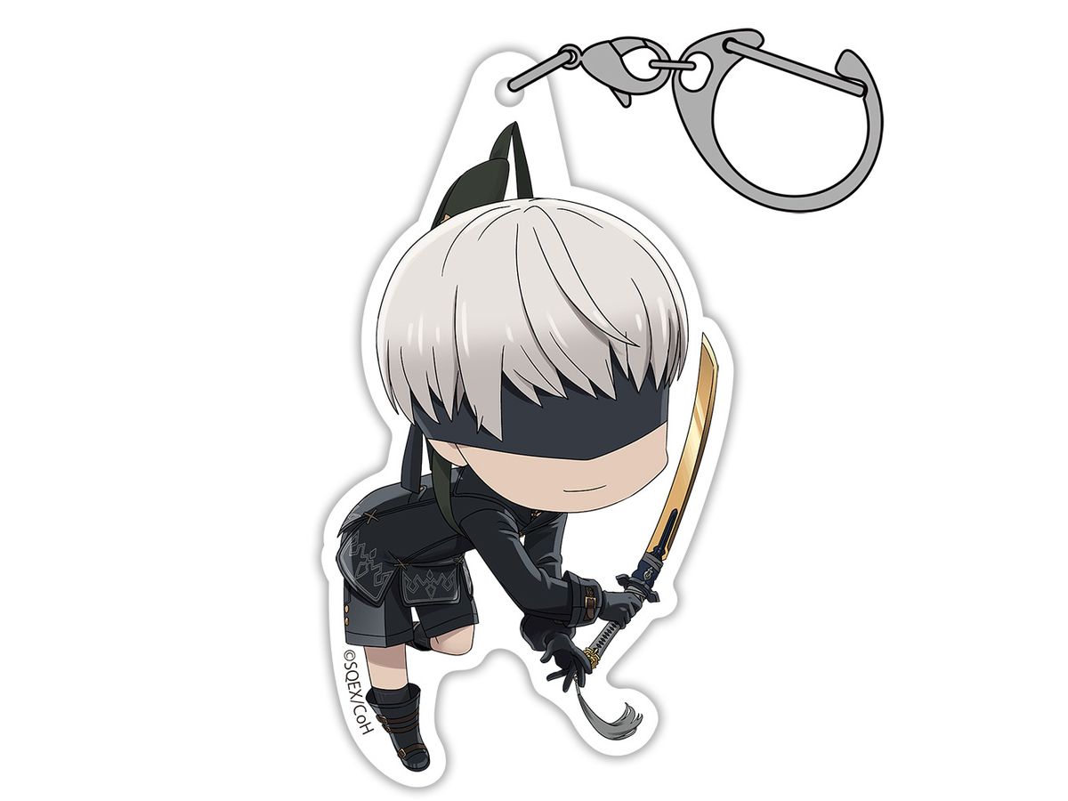 NieR:Automata Ver1.1A: 9S Acrylic Pinched