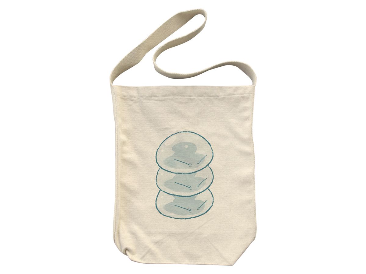 That Time I Got Reincarnated As A Slime: Triple Rimuru Shoulder Tote / Natural