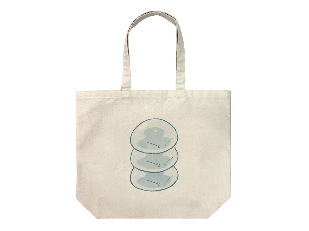 That Time I Got Reincarnated As A Slime: Triple Rimuru Large Tote / Natural