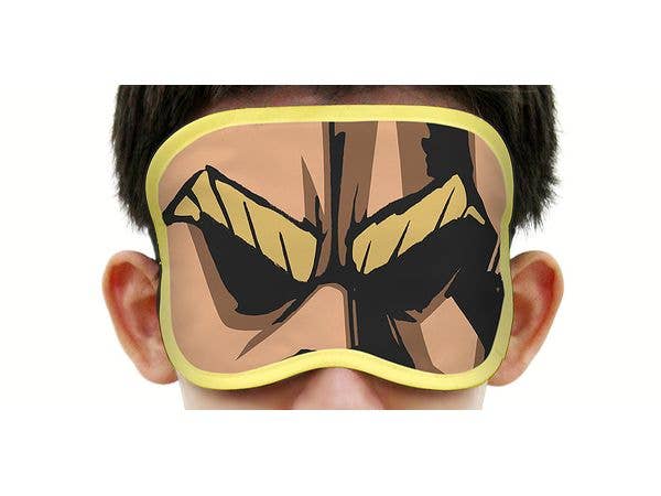 My Hero Academia: All Might Double-Sided Eye Mask