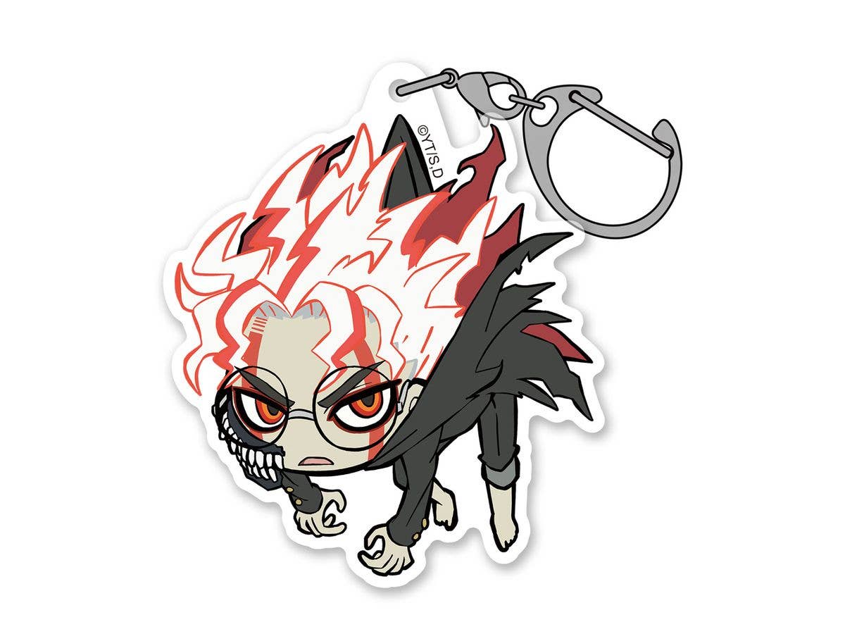 Tv Anime DAN DADAN: Okarun (Transformation) Acrylic Tsumamare