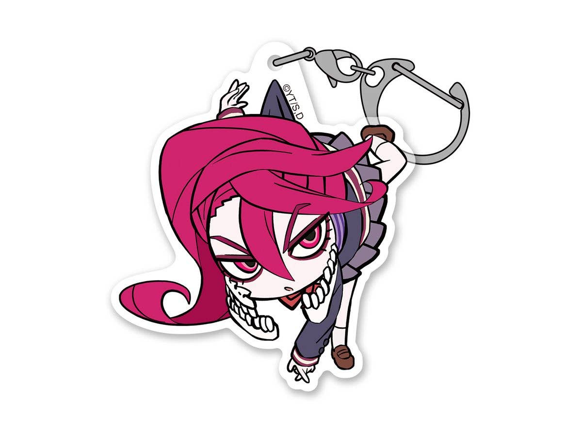 Tv Anime DAN DADAN: Aira (Transformation) Acrylic Tsumamare