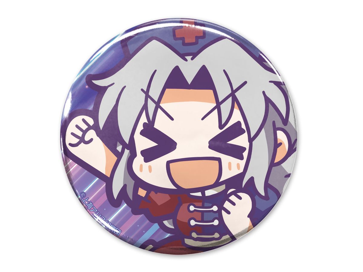 Touhou Project: Eirin! Eirin! 65mm Can Badge