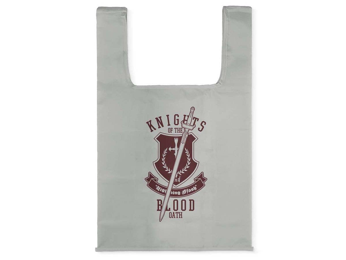 Sword Art Online: Flash Asuna Eco Bag / Gray