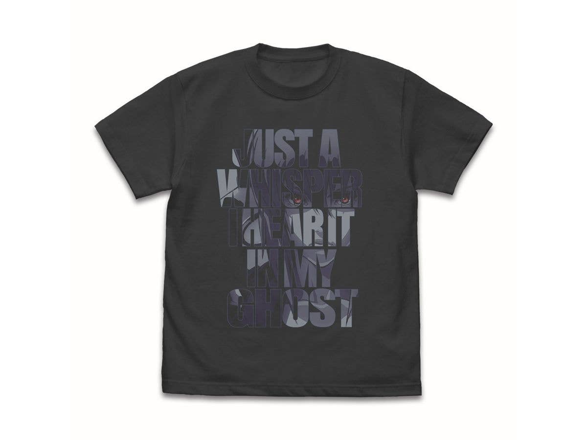 Ghost in the Shell: Stand Alone Complex: Motoko Kusanagi IN MY GHOST T-shirt / SUMI-M
