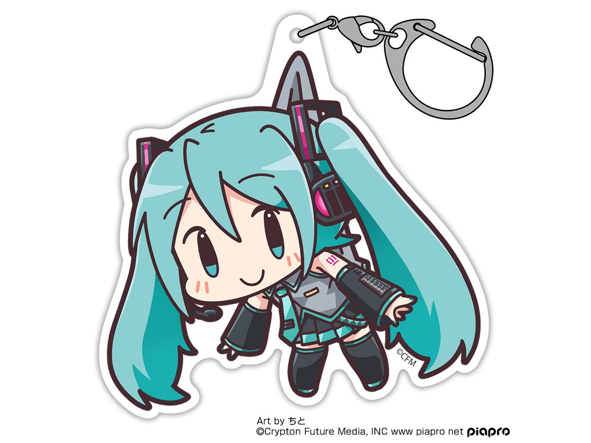 Hatsune Miku Acrylic Tsumamare