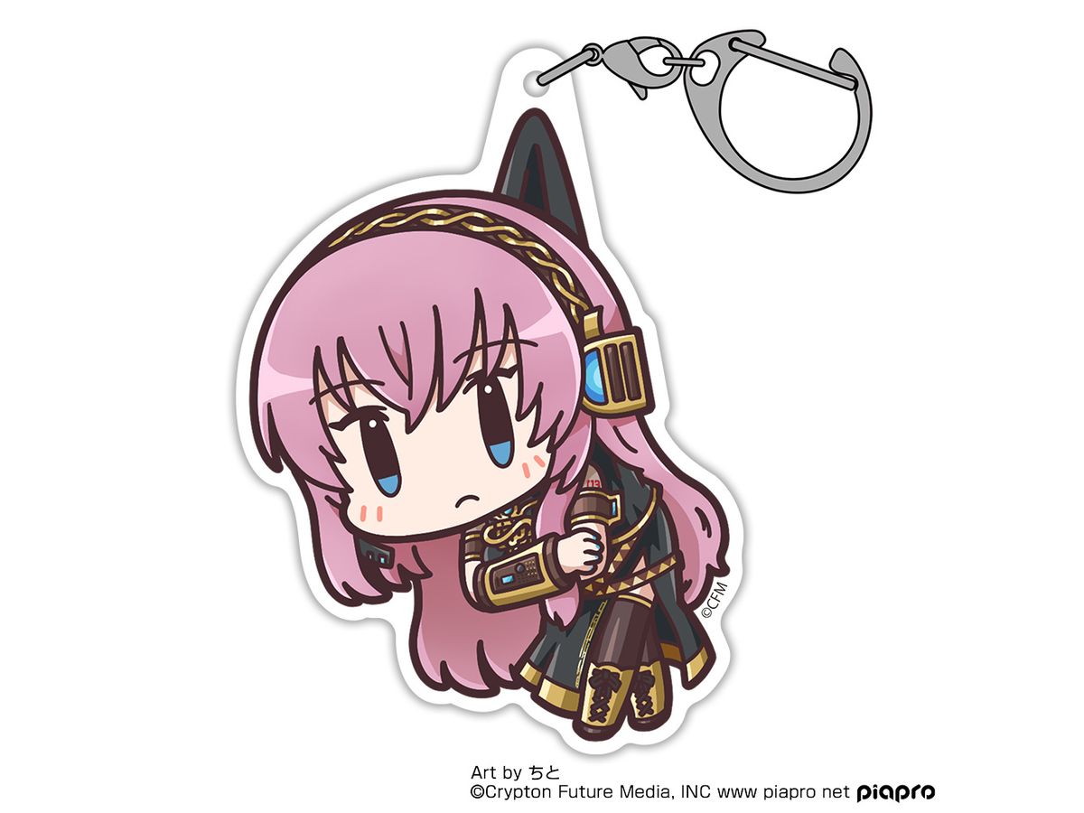 Megurine Luka Acrylic Tsumamare