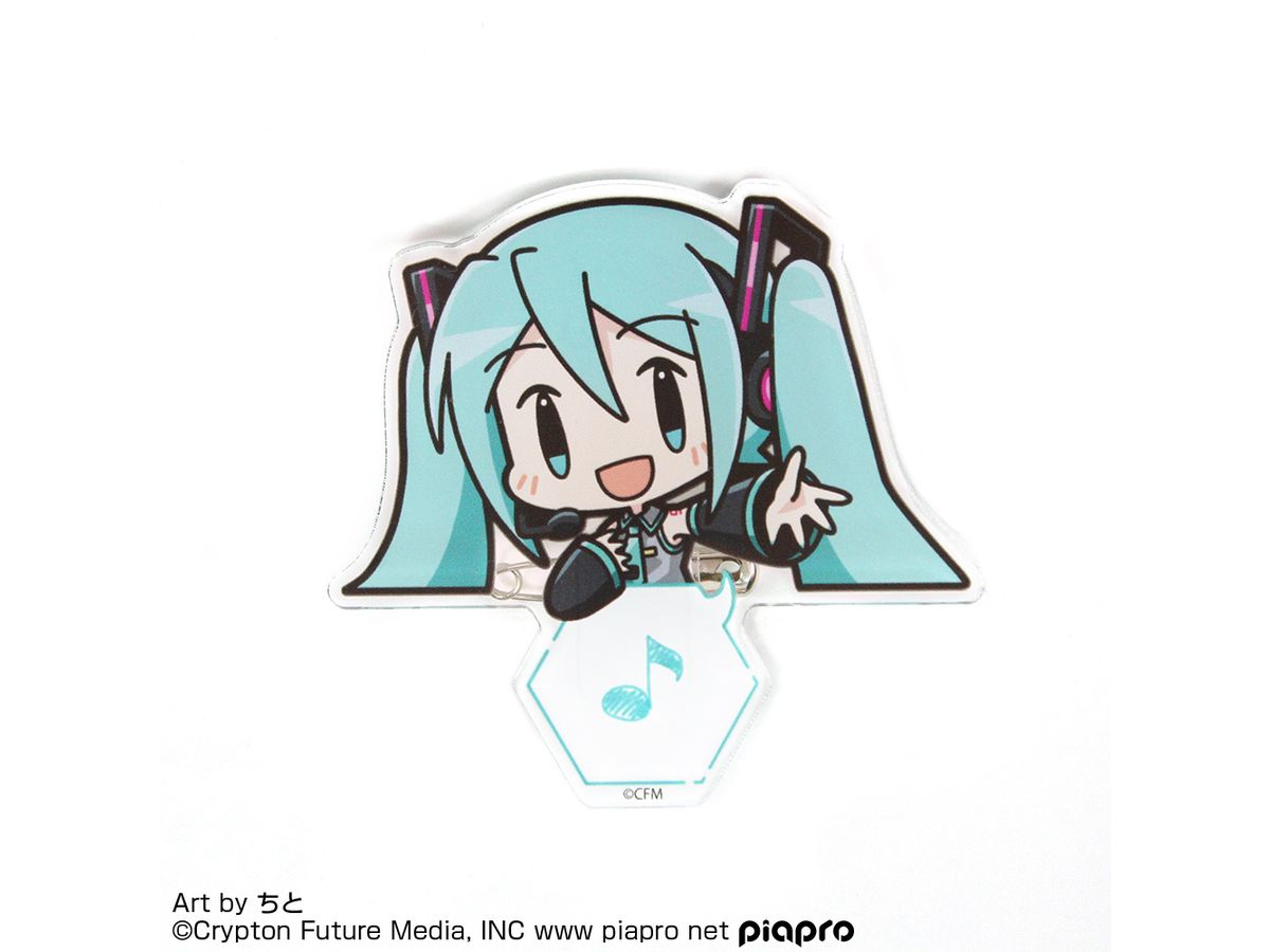 Acrylic Picotte Hatsune Miku