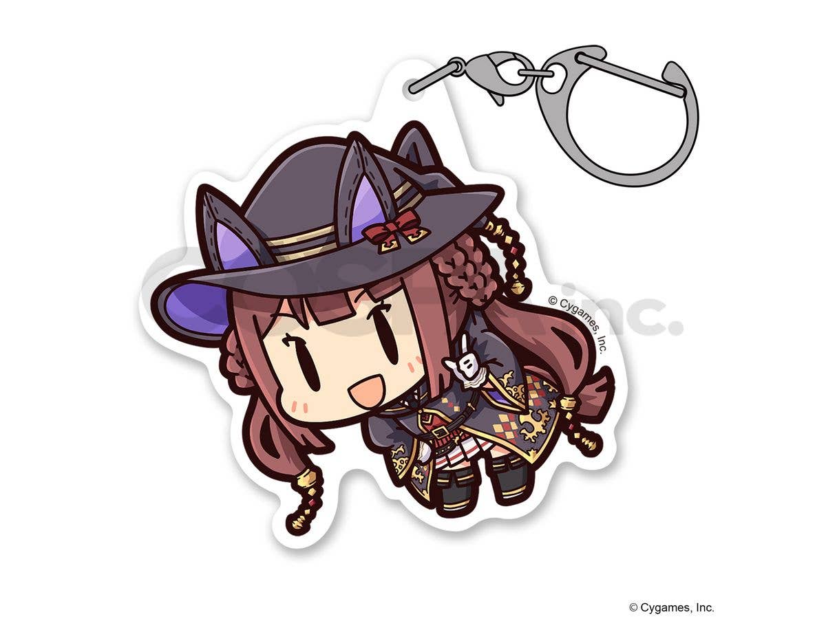 Uma Musume Pretty Derby: Sweep Tosho Acrylic Tsumamare