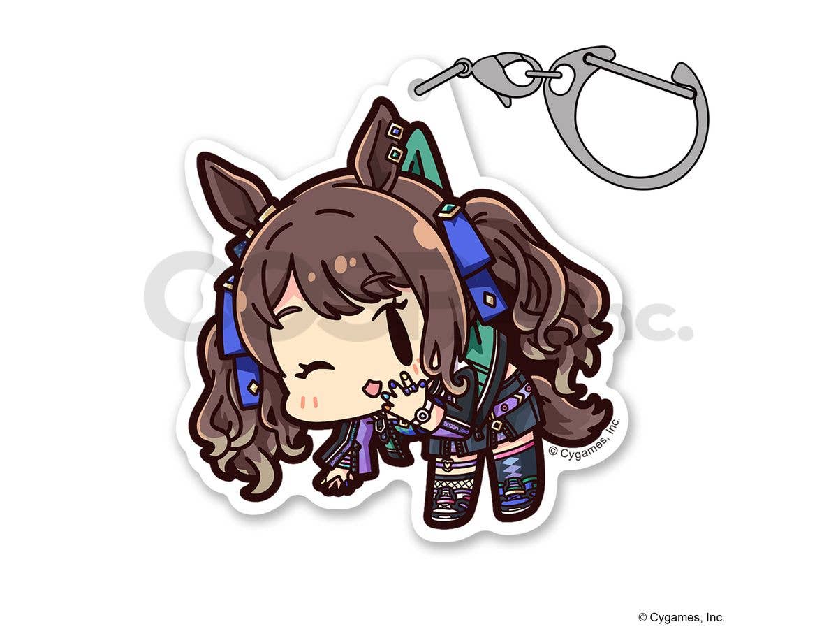 Uma Musume Pretty Derby: Tosen Jordan Acrylic Tsumamare