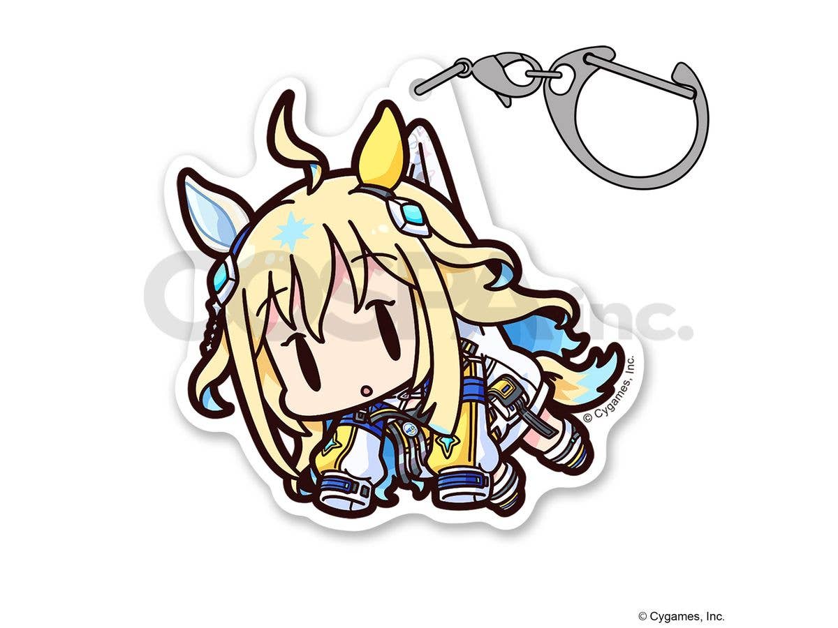 Uma Musume Pretty Derby: Neo Universe Acrylic Tsumamare