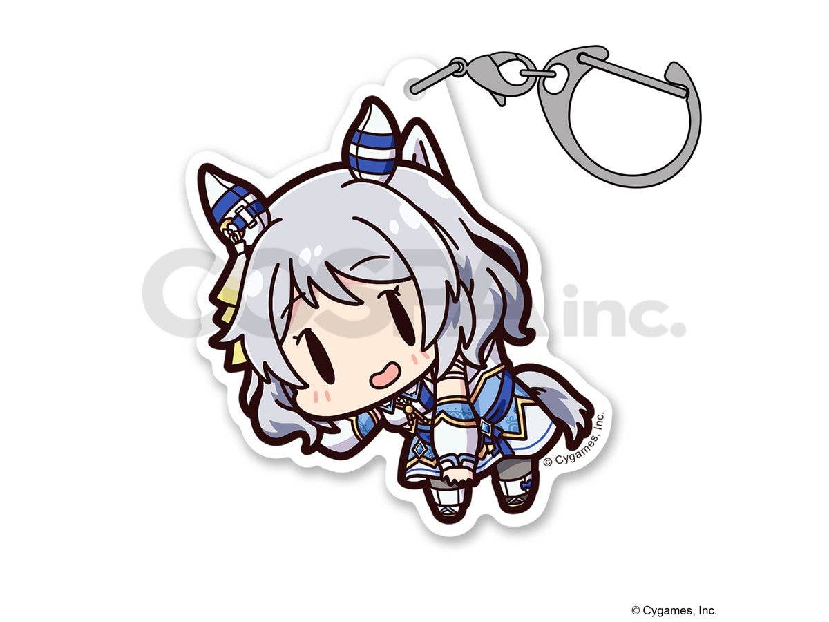 Uma Musume Pretty Derby: Hishi Miracle Acrylic Tsumamare
