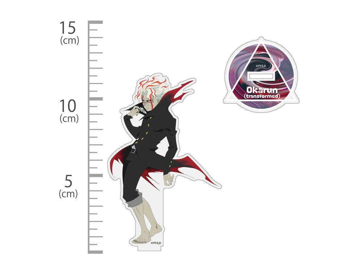 Tv Anime Dandadan: Okarun (Transformation) Acrylic Stand