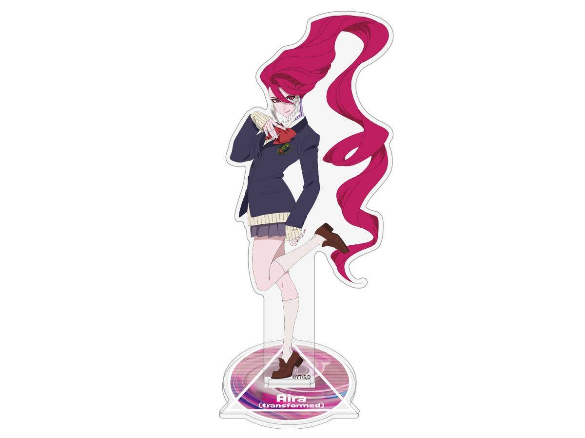 Tv Anime Dandadan: Aira (Transformation) Acrylic Stand