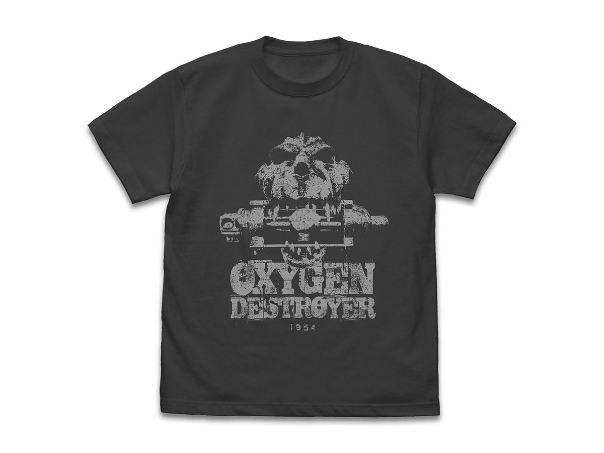 Godzilla: Oxygen Destroyer T-Shirt / Sumi-L