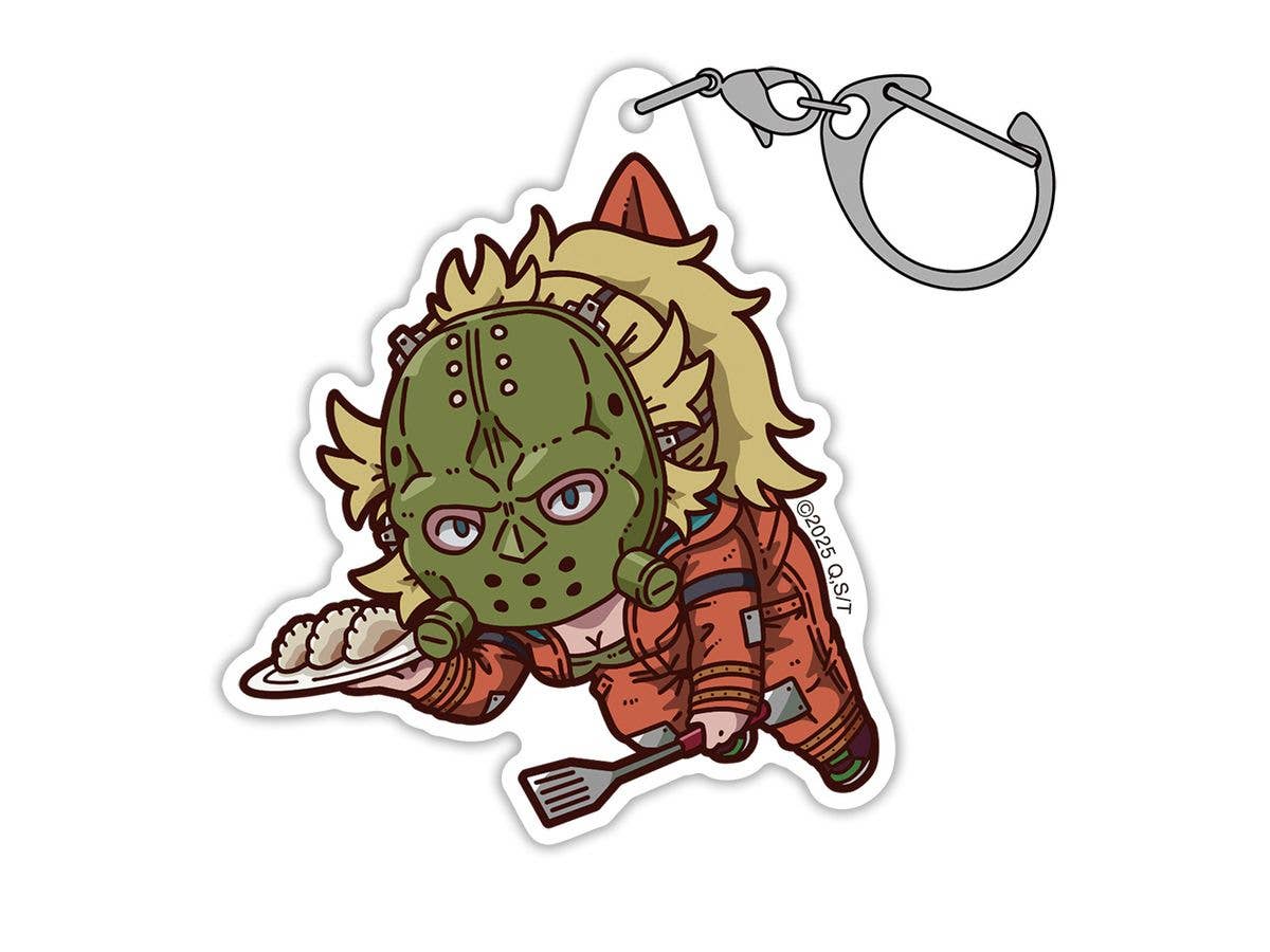 Dorohedoro: Nikaido Acrylic Tsumamare