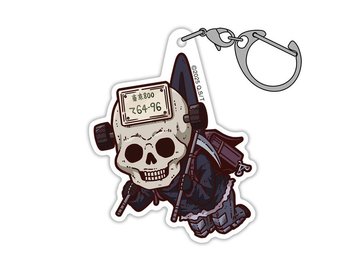 Dorohedoro: Ebisu Acrylic Tsumamare