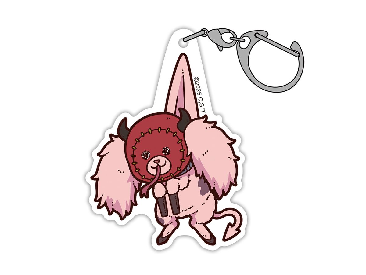Dorohedoro: Wood Ear Jelly Acrylic Tsumare