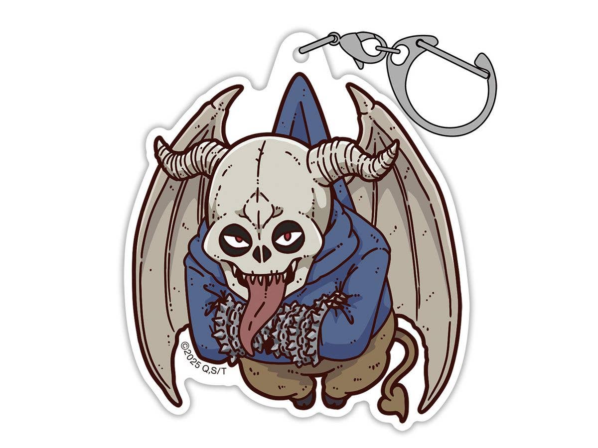 Dorohedoro: Chidarma Acrylic Tsumamare