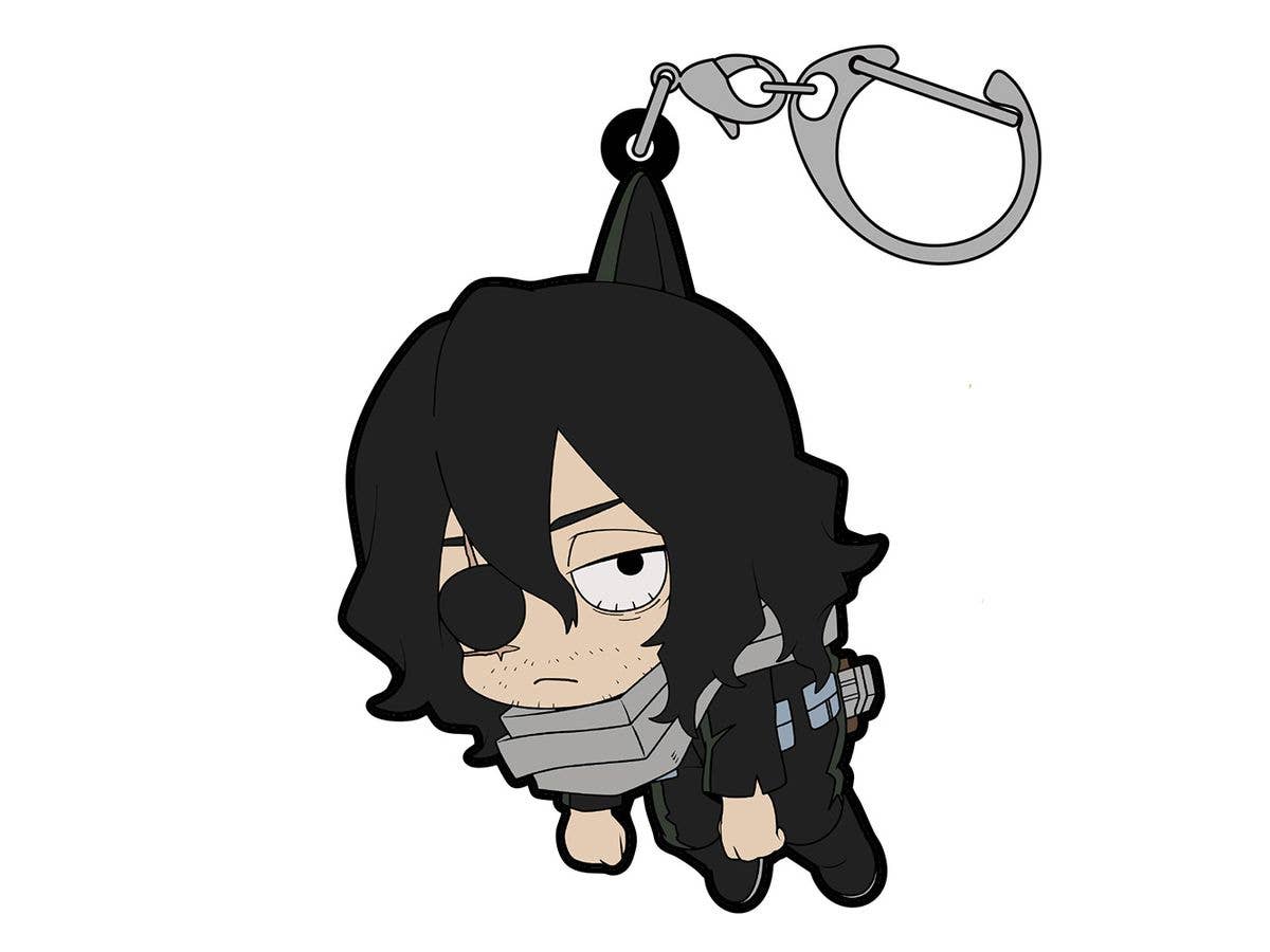 My Hero Academia Tv Anime: Shota AizawaTsumamare