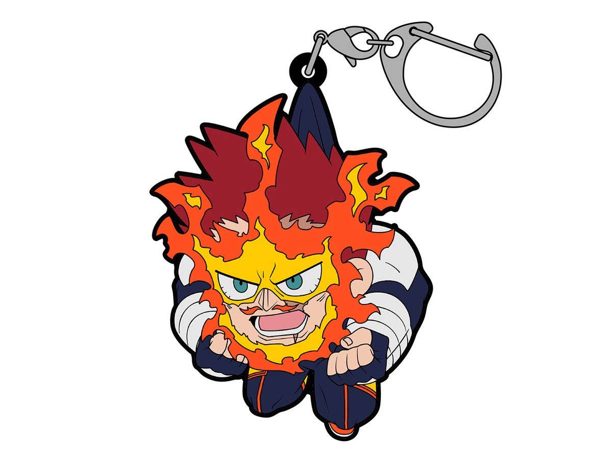 My Hero Academia: Endeavor Tsumamare