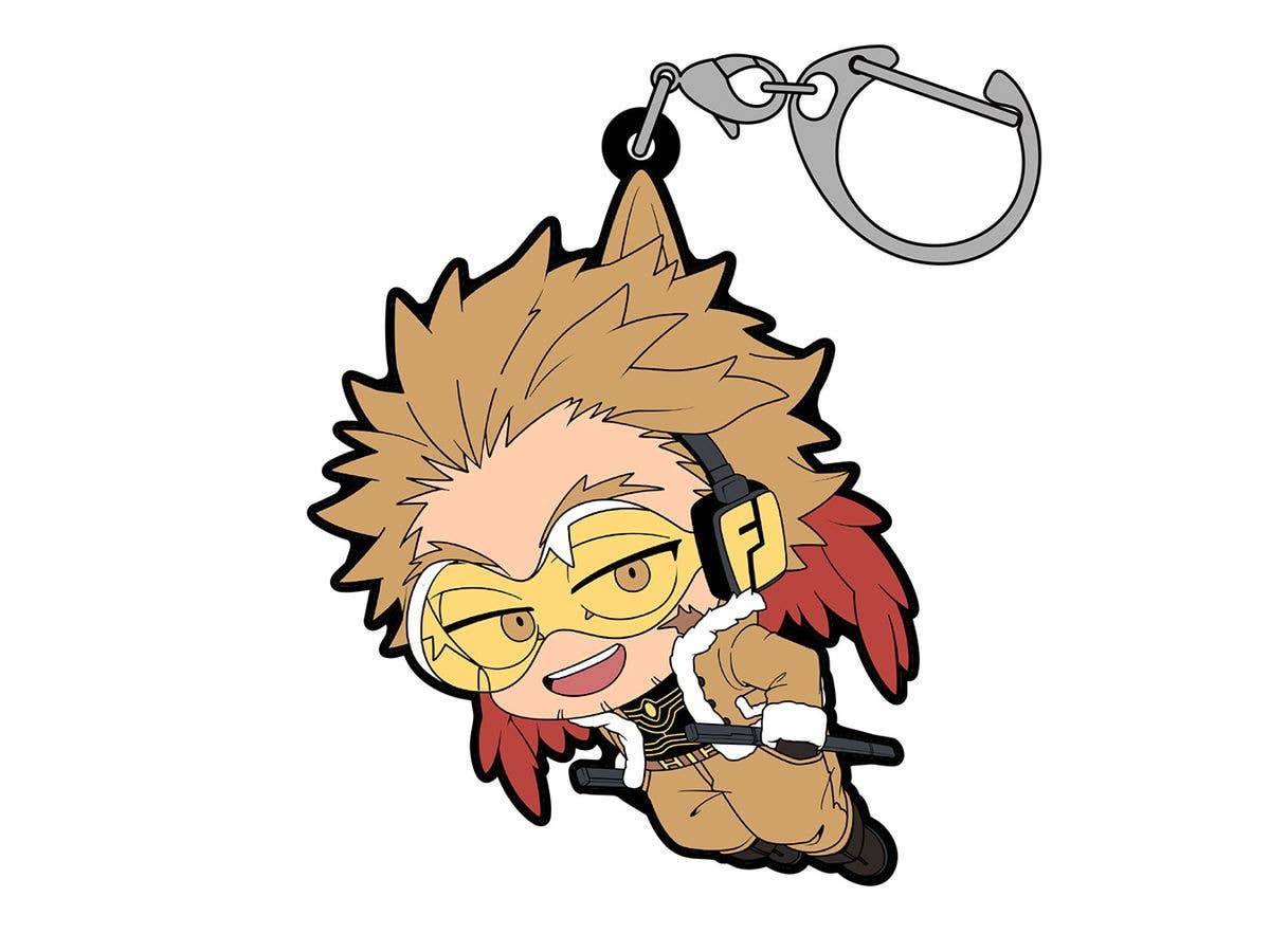 My Hero Academia: Hawks Tsumamare