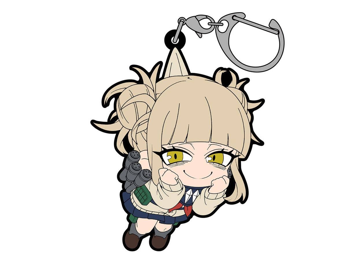 My Hero Academia Tv Anime: Himiko Toga Tsumamare