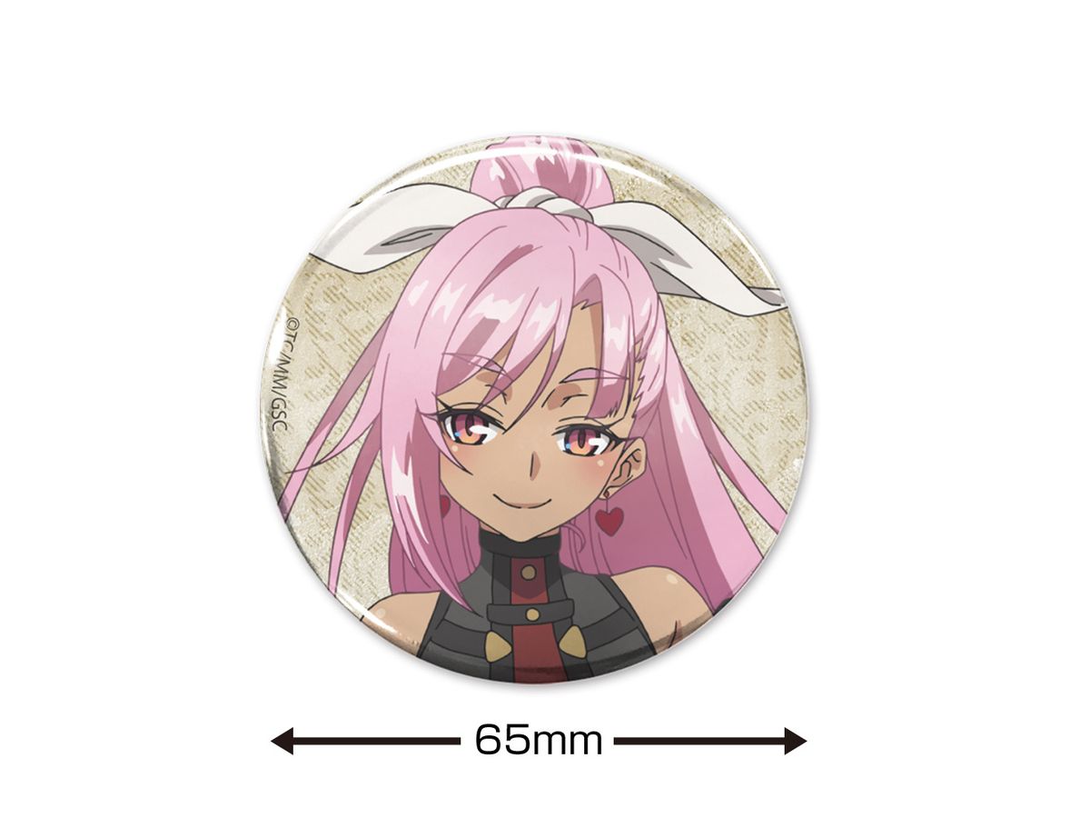 The Grieving Ghost Wants To Retire: Liz Smart 65mm Button Badge