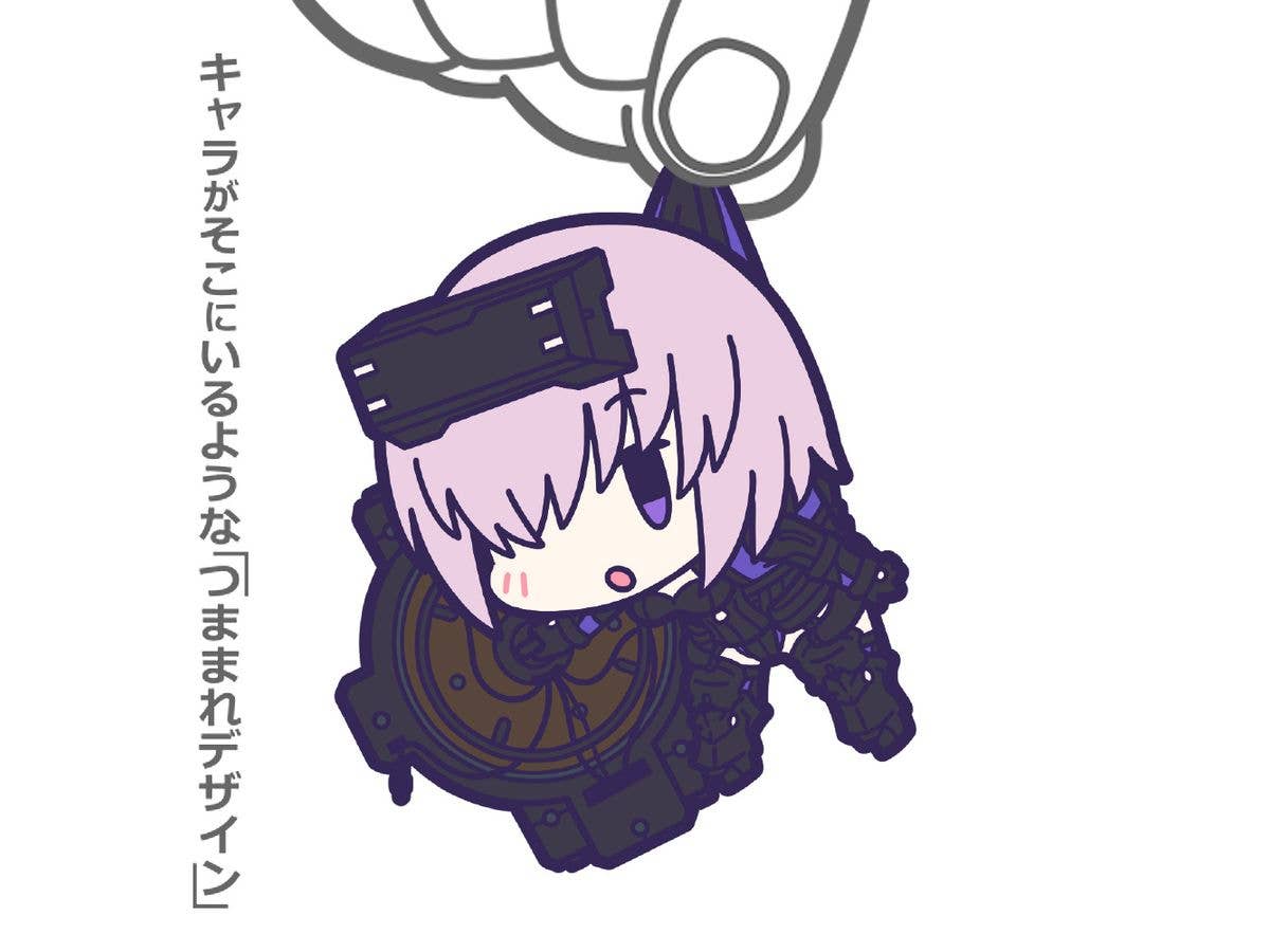 Fate / Grand Order: Shielder / Mash Kyrielight (Ortenaus) Tsumamare