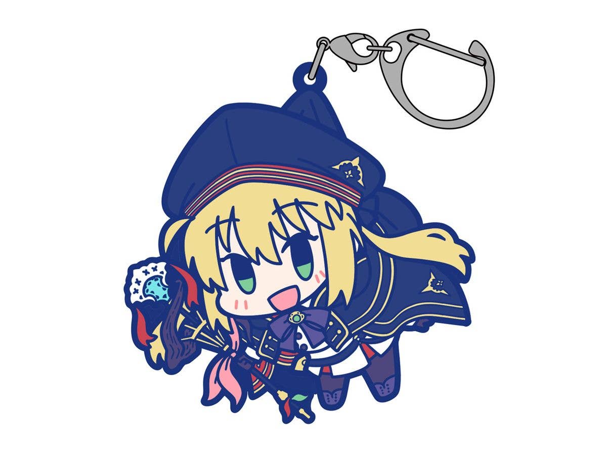 Fate / Grand Order: Caster / Artoria Caster Tsumamare