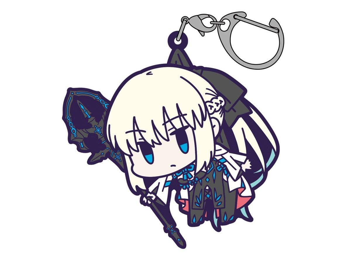 Fate / Grand Order: Berserker / Morgan Tsumamare