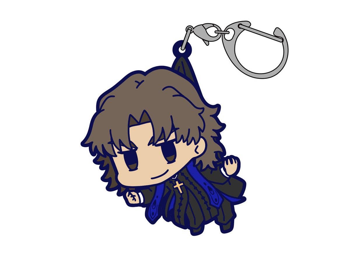 Fate / Grand Order: Alter Ego / Gregory Rasputin Tsumamare